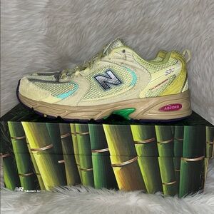 Salehe Bembury * New Balance 530